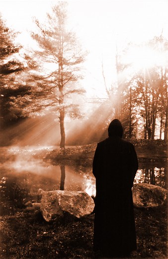 Maronite Monks of Adoration — Cloistered Life