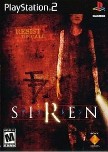 Siren - Download Game PSX PS2 PS3 PS4 PS5