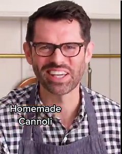 My traditional homemade Cannoli recipe has a crisp flakey shell and a creamy luscious ricotta filling you're going to love. Enjoy! | Preppy Kitchen