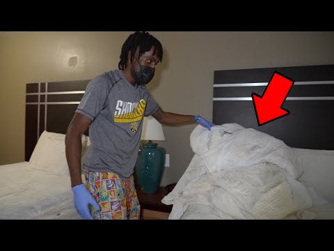 This Hotel Is Disgusting!