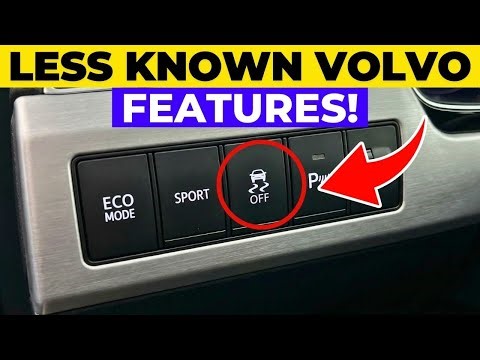 HIDDEN Volvo Features You'll REGRET Not Knowing Sooner