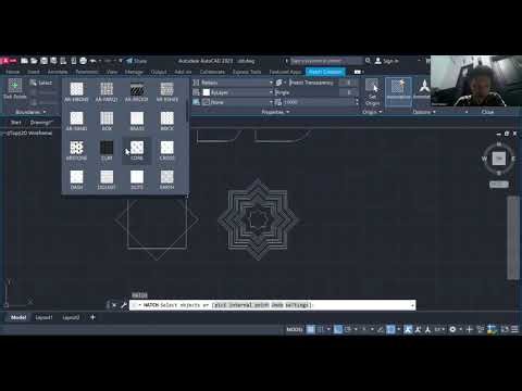 TUTORIAL DASAR AUTOCAD