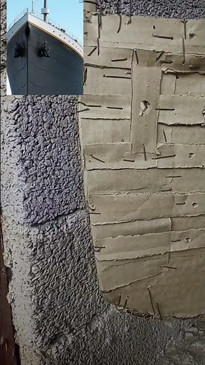 Building the Cardboard Titanic: The Bow