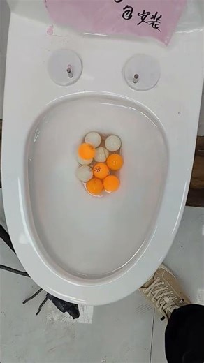 This Flush Creates an Unexpected Swirl 🌀💦