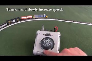 Watch Bachmann Trains - Freightmaster Ready To Run 60 Piece Electric Train Set - N Scale on Amazon Live