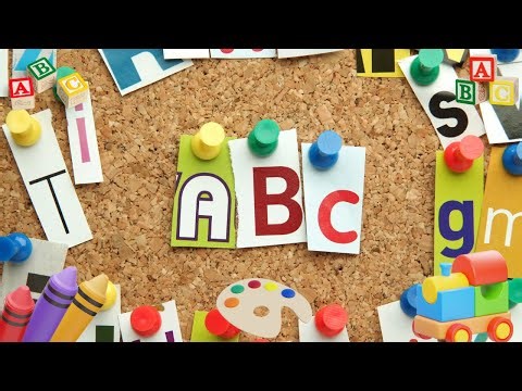 Homeschool Videos For Kindergarten | ABC