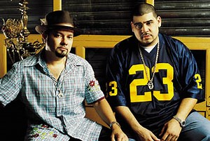 Masters at Work - DJ's