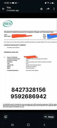 How to Apply Transcript From Punjab School Education Board ! Transcripts!WesCanada!IQAS ECACanada