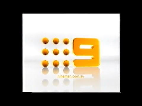 Channel Nine Ident 2003