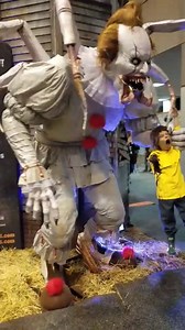 14M views · 13K reactions | This is TERRIFYING 嵐 Credit: The Ballzo Show | VT | Facebook