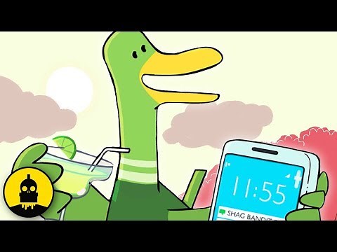 Chris P. Duck - Episode 1 - Full Episode - Frederator Digital | Cartoon Hangover