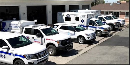 Fit and Well: Magic Valley Paramedics Special Operations Rescue Team gets new rescue truck