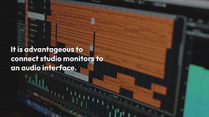 7 Ways To Connect Studio Monitors To Audio Interface