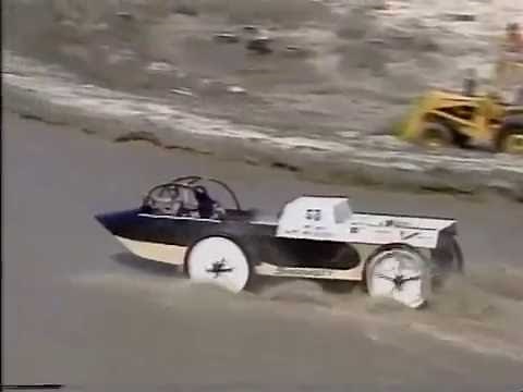 1985 Swamp Buggy racing