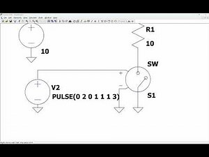 LTspice switch
