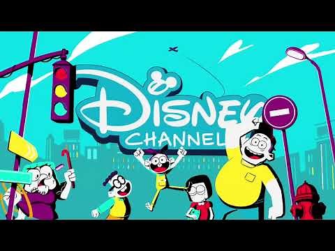 Big City Greens Bumper (Disney Channel U.S.)