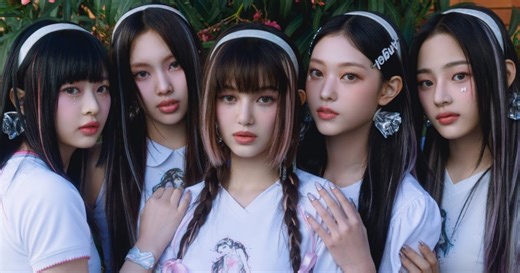 NewJeans Officially Drops "ASAP" Music Video