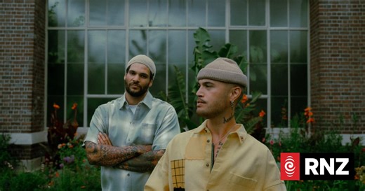 Stan Walker: 'There's a lot of chaos that's happening'