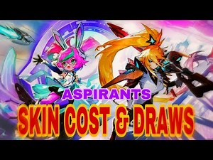 Aspirants Draw Cost | 2025 Aspirants Event MLBB | Mobile Legends : Bang Bang