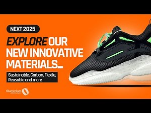 NEXT 2025 | Explore our new materials | fillamentum