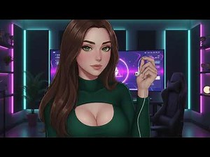 Comforting Ear Eating ASMR with Gentle, Up-Close Ear Sounds