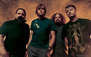 Napalm Death and Whiplash at O2 Academy Liverpool (27 Feb 2026)