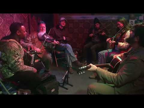 Blue Moon Saloon Cajun Jam, Lafayette (January 25, 2023)