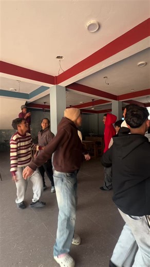 Celebrating Friendship Through Lungi Dance