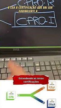 Understanding the new ANBIMA certifications.