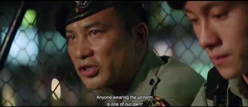 PTU Movie (2003) - Simon Yam, Maggie Siu, Suet Lam