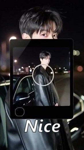 Photoshoot with car #fahionmodels