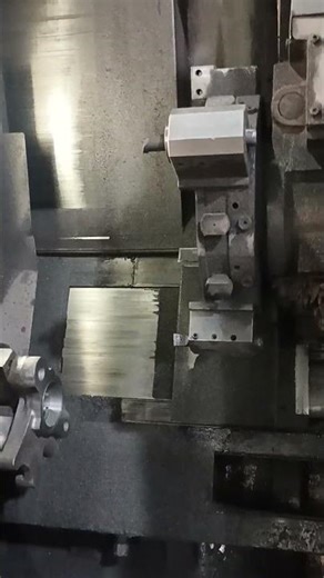 Boaring on cnc lathe machine