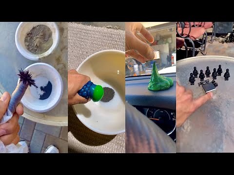 Separating iron from dirt magnetic compilation