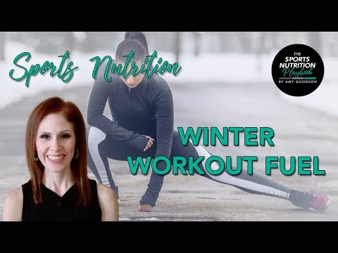 How to Stay Fueled During Cold Weather Workouts | Winter Fueling for Athletes