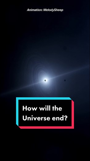 How Will the Universe End? Exploring the Fate of Our Cosmos