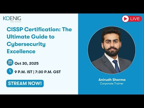CISSP Certification: The Ultimate Guide to Cybersecurity Excellence