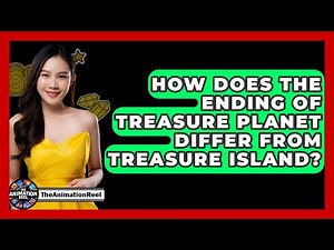 How Does The Ending Of Treasure Planet Differ From Treasure Island? - The Animation Reel