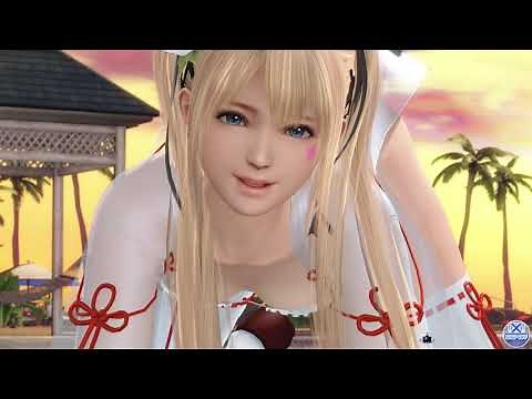 DEAD OR ALIVE Xtreme Venus Vacation 2020 12 06 MARIE ROSE SSR EXTRA Ver02 #DOAXVV