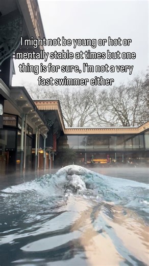 I know, enough of this self depreciation!! 🤪 #ironmantraining #ironmanswim