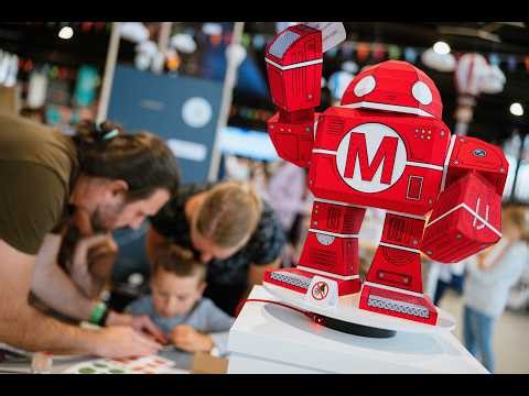 Maker Faire Prague 2025