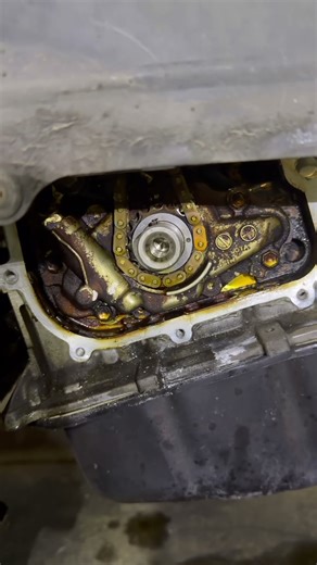 toyota corolla timing chain marks #automobile #mechanic #toyota