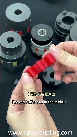 Diaphragm vs Jaw Couplings #apexcoupling #cardanshaft #powertransmission