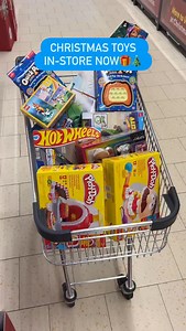 4.8K views · 60 reactions | Sleigh your shopping list without breaking the bank! ✨ These toy deals are racing off the shelves, catch them before they’re gone! ️ #LidlIreland #Toys #MakeChristmasASeasonOfValue | Lidl Ireland | Facebook