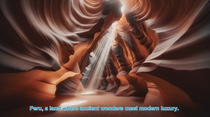 Luxury Destinations in Peru: Exploring Ancient Wonders and Modern Comforts