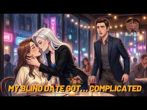 My Blind Date Was Ruined… When His Ex-Girlfriend Walked In and Changed Everything | WLW Story
