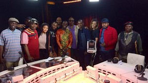 Couleurs tropicales - [Live] Entretien avec Diblo Dibala (2)