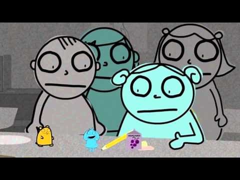 Making Fiends Webisode 7 - Shrinking Slug