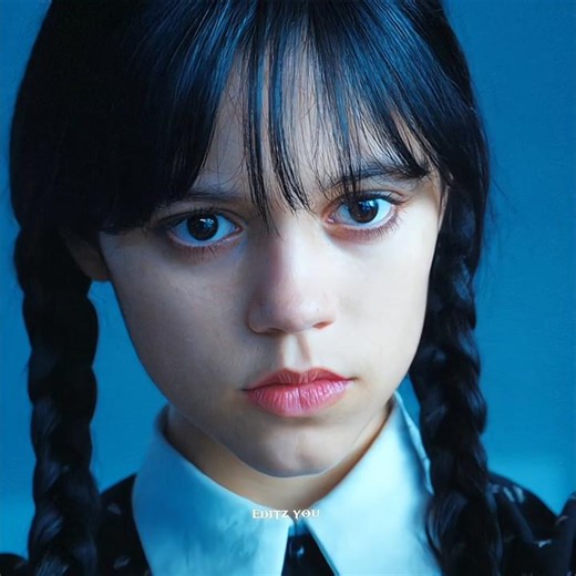 "Wednesday’s Iconic Scenes 👁️🖤" #shorts #edit