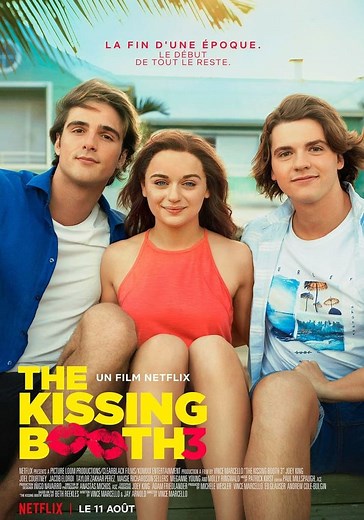 Regarder The Kissing Booth 3 en streaming complet