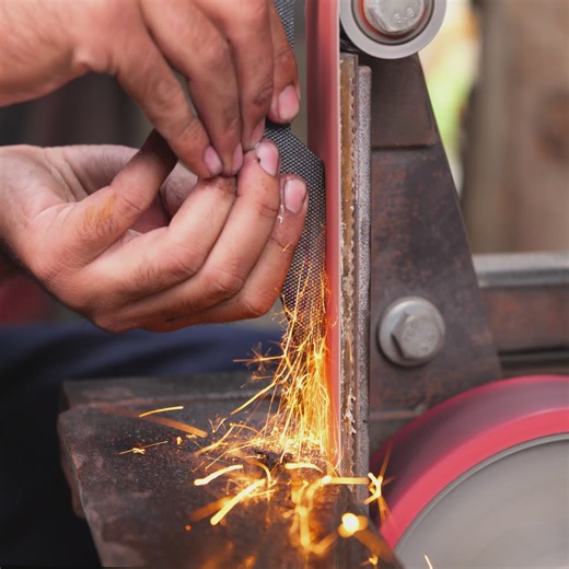 Atemberaubende Messer von Grund auf neu gemacht! | 5-Minuten-Tricks für Männer